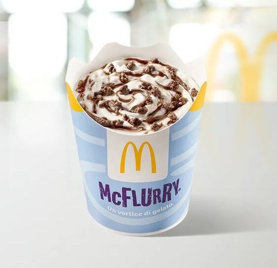 The Role of McFlurries in Pop Culture